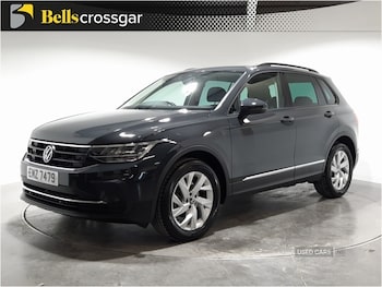 Used Volkswagen Tiguan 2024 for sale - 76399999: Photo