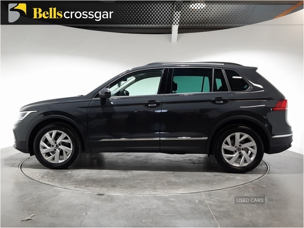 Used Volkswagen Tiguan 2024 for sale - 76399999: Photo 4