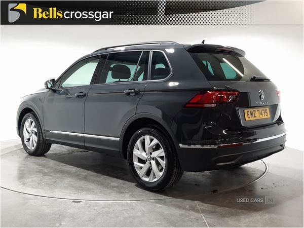 Used Volkswagen Tiguan 2024 for sale - 76399999: Photo 5
