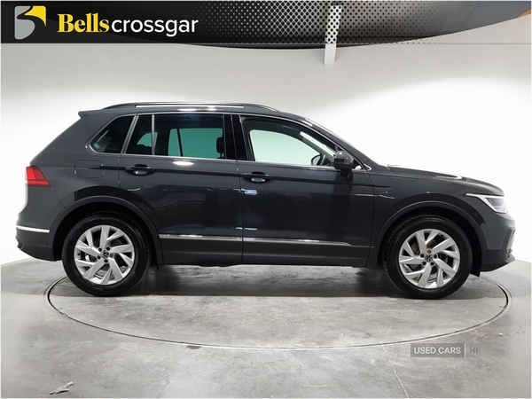 Used Volkswagen Tiguan 2024 for sale - 76399999: Photo 8