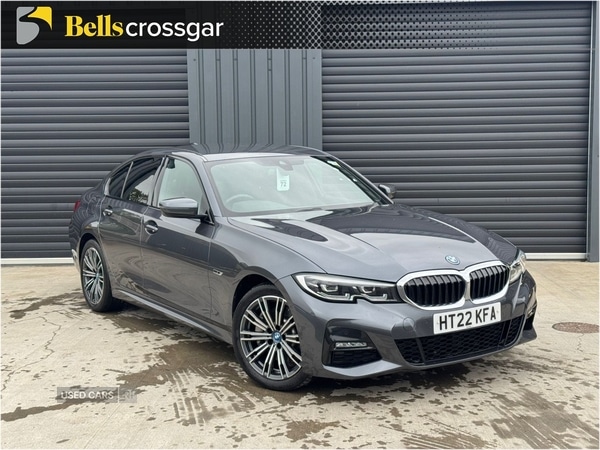 Used BMW 3 Series 2022 for sale - 76167935: Photo 1