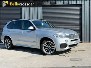 Used BMW X5 2018 for sale - 74752352: Photo