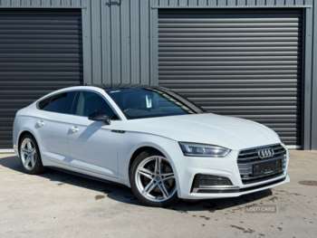 2017 - 2.0 TDI Ultra S Line 5dr S Tronic
