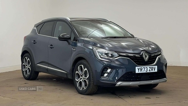 Used Renault Captur 2023 for sale - 76825346: Photo 1