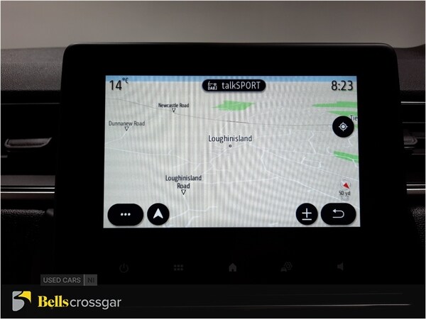 Used Renault Captur 2023 for sale - 76825346: Photo 16