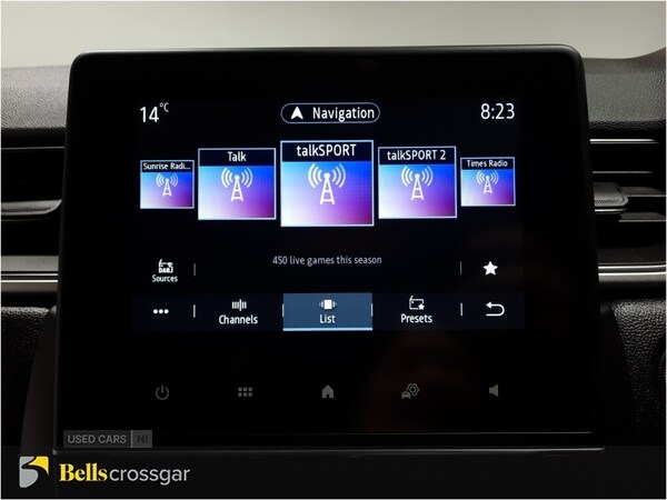 Used Renault Captur 2023 for sale - 76825346: Photo 17