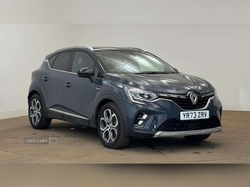 2023 - 1.6 E-Tech full hybrid 145 Techno 5dr Auto