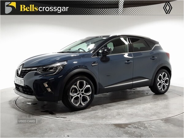 Used Renault Captur 2023 for sale - 76825346: Photo 3