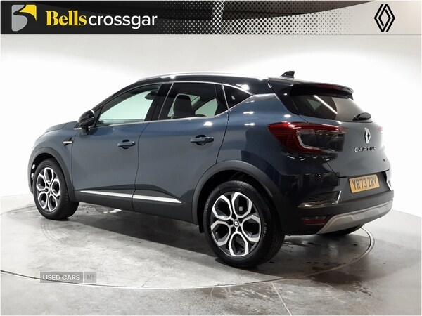 Used Renault Captur 2023 for sale - 76825346: Photo 5