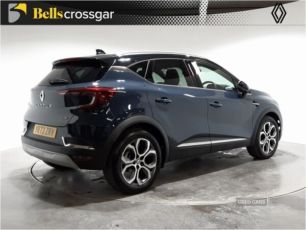 Used Renault Captur 2023 for sale - 76825346: Photo 7