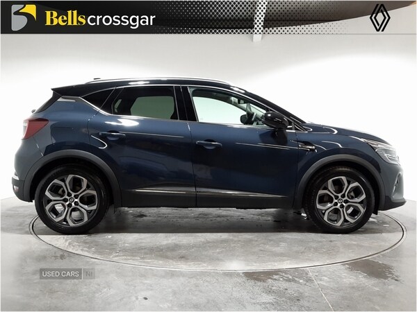 Used Renault Captur 2023 for sale - 76825346: Photo 8