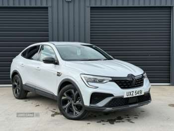 2022 - 1.6 E-Tech full hybrid 145 Engineered 5dr Auto