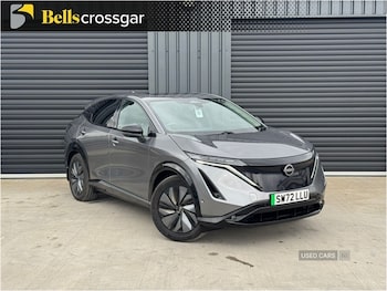 Used Nissan ARIYA 2023 for sale - 78335757: Photo