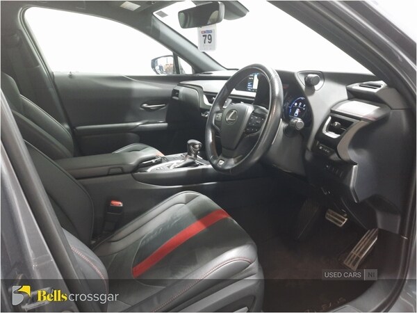Used Lexus UX 2021 for sale - 75415716: Photo 13