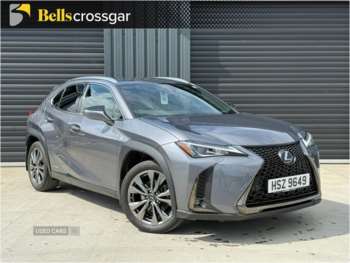 Used Lexus UX 2021 for sale - 75415716: Photo