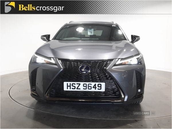 Used Lexus UX 2021 for sale - 75415716: Photo 2