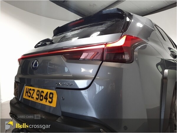 Used Lexus UX 2021 for sale - 75415716: Photo 35