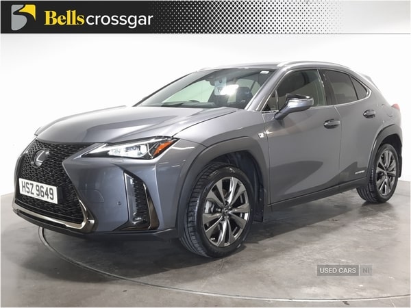 Used Lexus UX 2021 for sale - 75415716: Photo 3