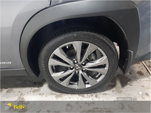 Used Lexus UX 2021 for sale - 75415716: Photo 40