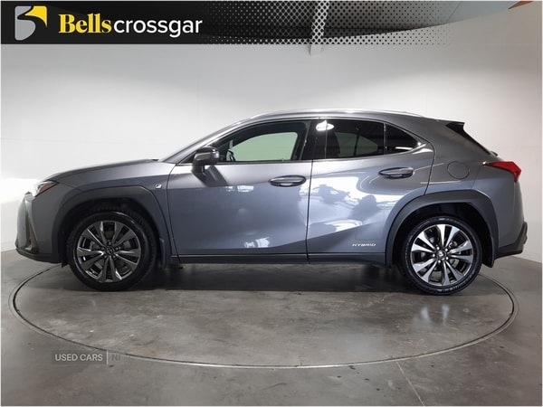 Used Lexus UX 2021 for sale - 75415716: Photo 4