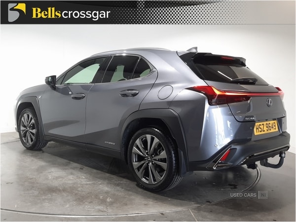 Used Lexus UX 2021 for sale - 75415716: Photo 5