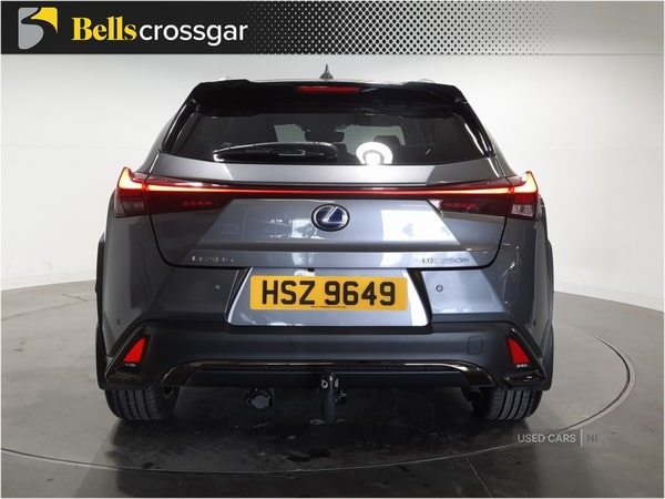 Used Lexus UX 2021 for sale - 75415716: Photo 6