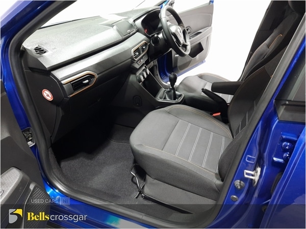 Used Dacia Sandero Stepway 2022 for sale - 75614533: Photo 10