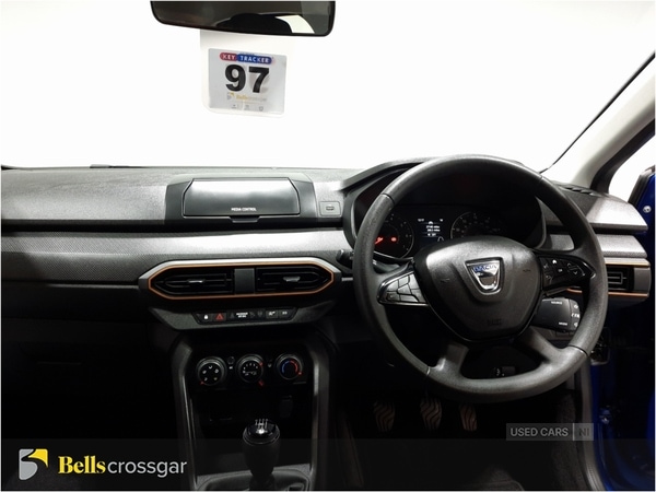 Used Dacia Sandero Stepway 2022 for sale - 75614533: Photo 11