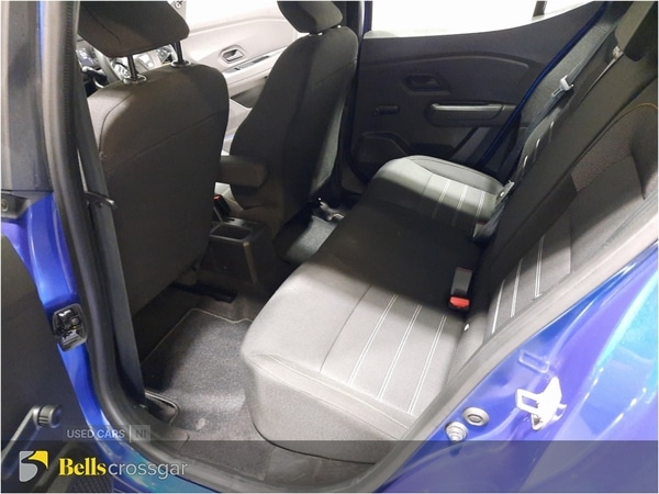 Used Dacia Sandero Stepway 2022 for sale - 75614533: Photo 12