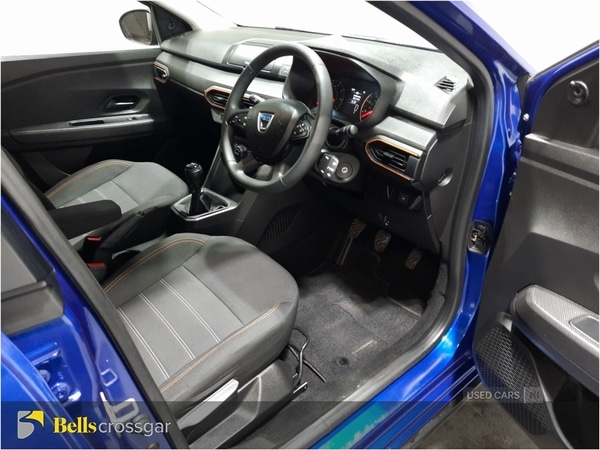 Used Dacia Sandero Stepway 2022 for sale - 75614533: Photo 13