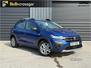 Dacia - Sandero Stepway