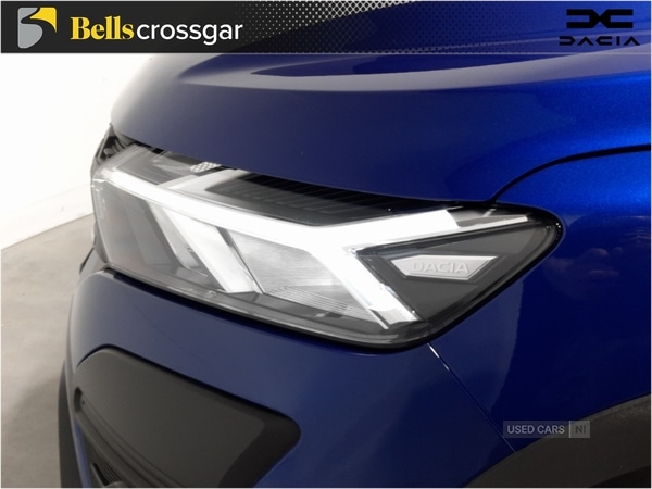 Used Dacia Sandero Stepway 2022 for sale - 75614533: Photo 23