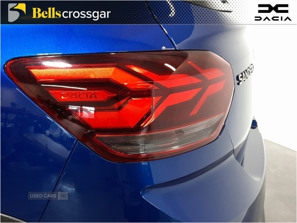 Used Dacia Sandero Stepway 2022 for sale - 75614533: Photo 24