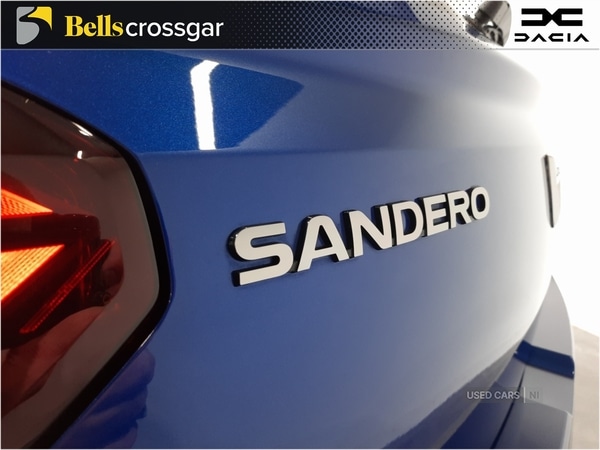 Used Dacia Sandero Stepway 2022 for sale - 75614533: Photo 26