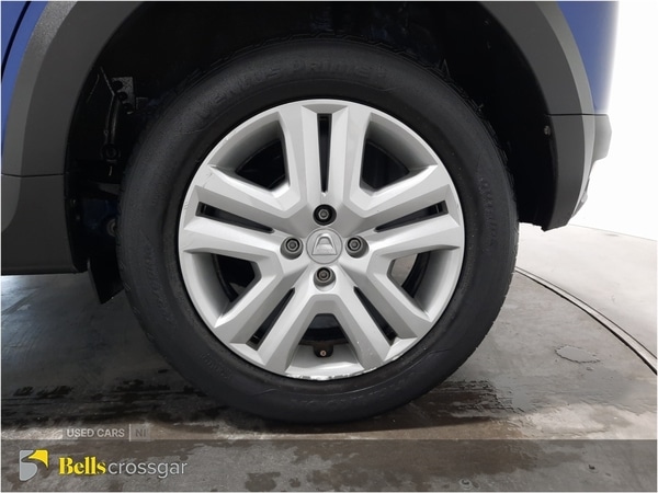 Used Dacia Sandero Stepway 2022 for sale - 75614533: Photo 41