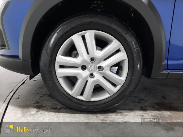 Used Dacia Sandero Stepway 2022 for sale - 75614533: Photo 42