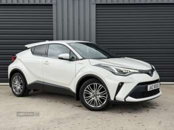 2022 - 2.0 Hybrid Excel 5dr CVT