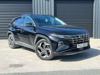 2021 - 1.6 TGDi Ultimate 5dr 2WD