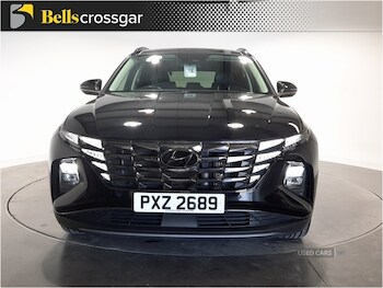 Used Hyundai TUCSON 2021 for sale - 74612154: Photo