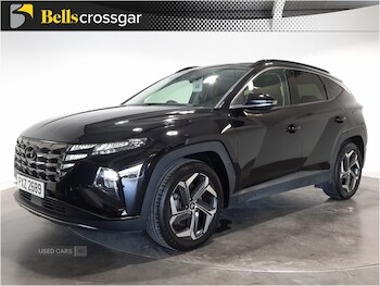 Used Hyundai TUCSON 2021 for sale - 74612154: Photo