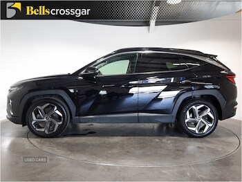 Used Hyundai TUCSON 2021 for sale - 74612154: Photo