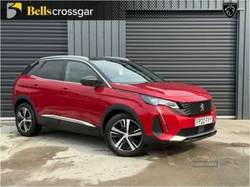 2022 - 1.2 PureTech GT 5dr