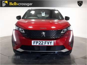 Used Peugeot 3008 2022 for sale - 74889399: Photo