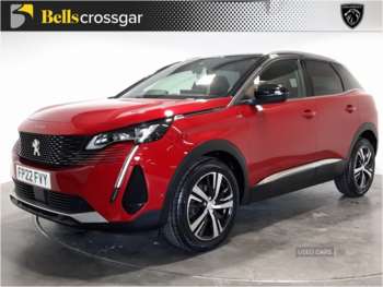 Used Peugeot 3008 2022 for sale - 74889399: Photo