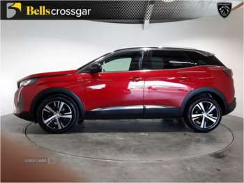 Used Peugeot 3008 2022 for sale - 74889399: Photo