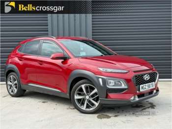 2018 - 1.6T GDi Blue Drive Premium GT 5dr 4WD DCT