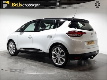 Used Renault Scenic 2019 for sale - 77770205: Photo