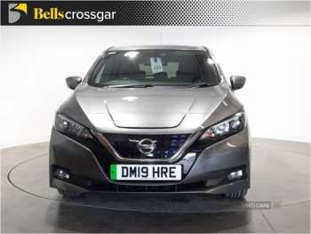 Used Nissan Leaf 2019 for sale - 74426197: Photo
