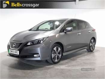 Used Nissan Leaf 2019 for sale - 74426197: Photo