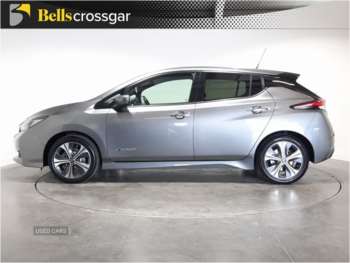 Used Nissan Leaf 2019 for sale - 74426197: Photo